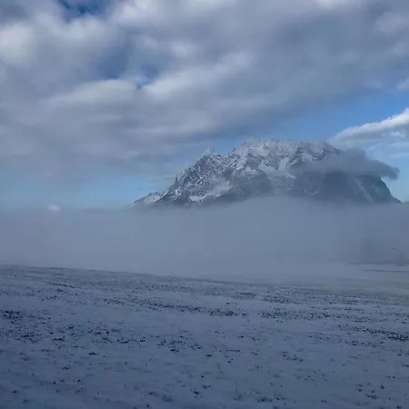 Bergpanorama Zum Grimming Pichlarn Aigen im Ennstal