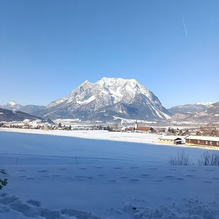 Bergpanorama Zum Grimming Pichlarn Apartmán *