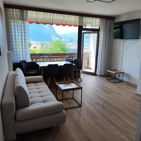 Bergpanorama Zum Grimming Pichlarn 公寓