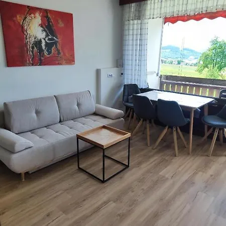 公寓 Bergpanorama Zum Grimming Pichlarn 艾根恩斯道尔