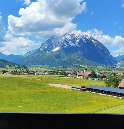 Bergpanorama Zum Grimming Pichlarn Apartmán *