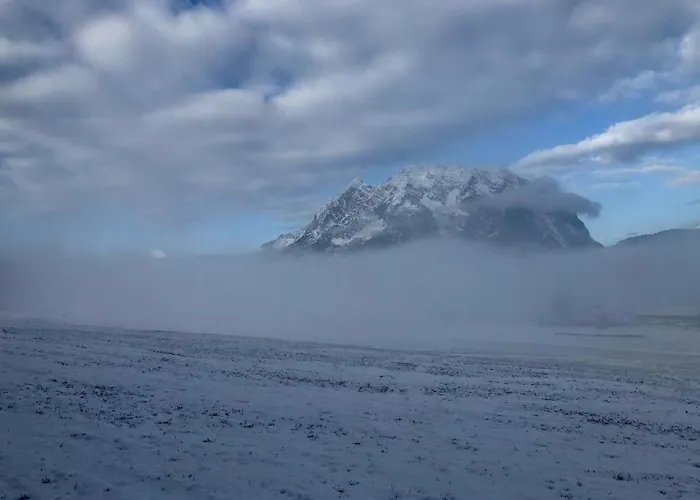 Bergpanorama Zum Grimming Pichlarn Aigen im Ennstal