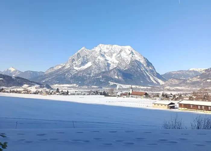 Bergpanorama Zum Grimming Pichlarn 公寓 *