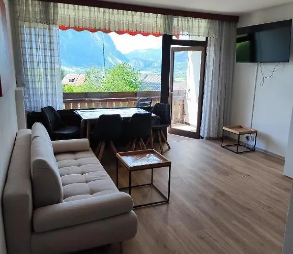 Bergpanorama Zum Grimming Pichlarn Διαμέρισμα