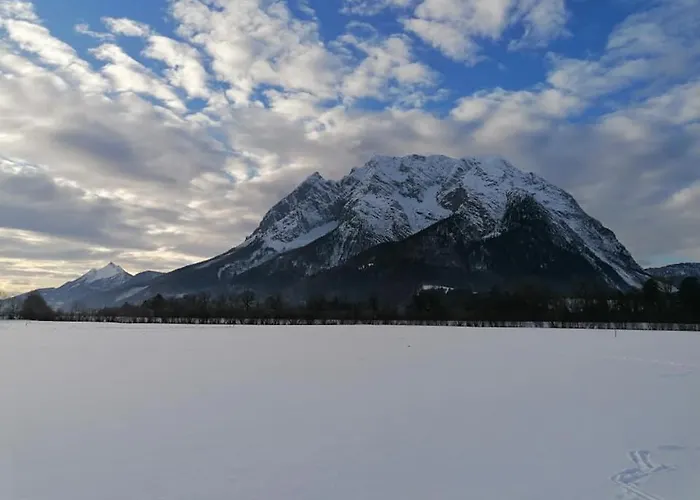 公寓 Bergpanorama Zum Grimming Pichlarn 艾根恩斯道尔